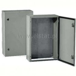 Szafa sterownicza wisząca -metal 120x80x30 cm