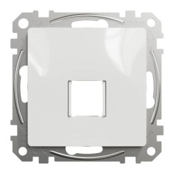 Płytka centralna keystone, biała, Sedna Design i Elements SDD111421