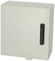 Obudowa instalacyjna ścienna Fibox ARCA 505021S No MP 8120112N, poliwęglan, 500 x 210 x 500 , szary, 1 szt.