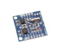 MODUŁ ZEGARA CZASU RZECZYWISTEGO