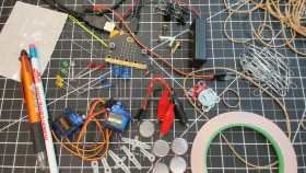 Making Simple Robots Starter Pack