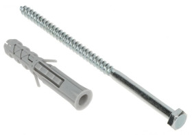 Kołek rozporowy KS-10/6X120