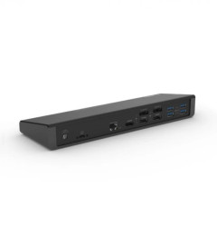 Belkin Stacja dokująca USB-C PD85W, DisplayLink 3x video 4K, 4x USB-A