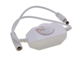 SCIEMNIACZ DO TAŚM LED 12V BIAŁY