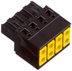 Wtyk Wtyk SICK Zacisk sprężynowy