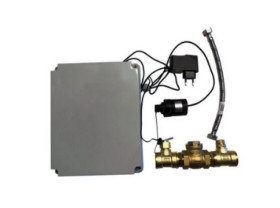 System antyzamrożeniowy do pomp ciepła FoxAIR typu monoblok HOT-BYPASS-FOX