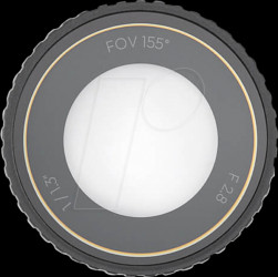 ActionCam, Osmo Action 4 lens cover (glass)