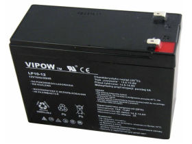 Akumulator żelowy 12V 10Ah,