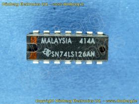 SN74LS126