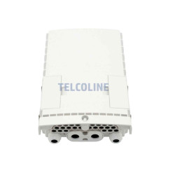 Mufa światłowodowa GFP-24S-WH, 4 wejścia, 24 wyjścia