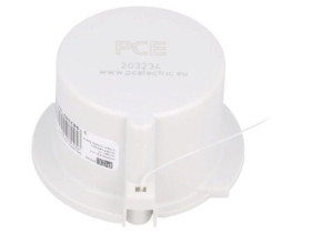 203234 Osłona, wtyk męski, 32A/IP67, Układ: 2P+PE,3P+PE