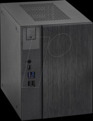 90BXG4P01-A10GA0W Barebone PC, DeskMeet X600