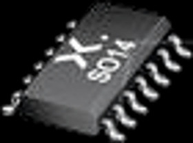 HEF4077BT XNOR gate, quad, 3 ... 15 V, SO-14