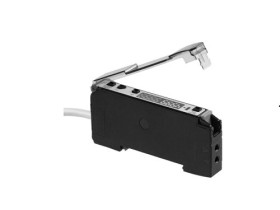 Czujniki fotoelektryczne Baumer PNP Kabel Włókno szklane