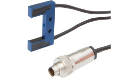 Ohsi0117, Czujnik Optyczny, Ramka 20X10, 36X5x21mm, Rozdzielczość 0.2Mm,...