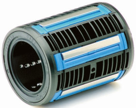 Łożysko śred. wewn.: 20mm Zamknięty średnica zew: 32mm Łożysko liniowe kulkowe Ewellix Makers in Motion