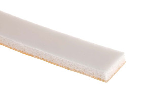 Taśma piankowa grubość 4.80mm szerokość 15.0mm RS PRO Biały długość 6.0m