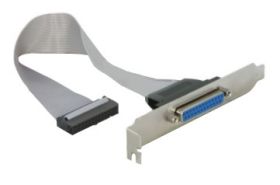 GNIAZDO LPT DELOCK NA SLEDZIU