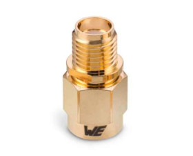 Adapter koncentryczny SMA SMA Rodzaj A Męski - żeński 50Ω