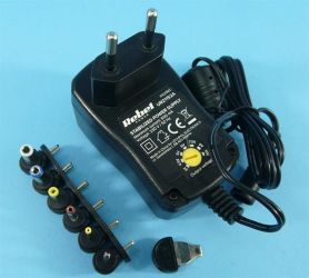 ZIU-600-A 3V-12V/0,6A WT.REG.ZASIL.IMP.