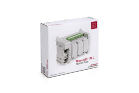 Zestaw startowy z procesorem CPU i sterownikiem PLC Allen Bradley Mikro 850 14 Cyfrowe Mikrokontrolery 800