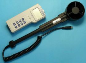 /CHY-361 TERMO-ANEMOMETR Z SONDĄ