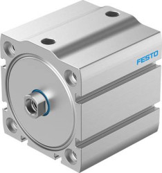 Siłownik kompaktowy FESTO ADN-S-63-45-I-P-A-F1A 8142925, Długość skoku: 45 mm
