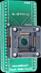 Adapter QFP44 WL-QFP 44