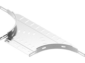 Trójnik dostawny TKDJ50H30 grubość blachy 1,00mm 975315 BAKS