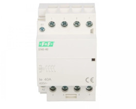 Stycznik modułowy 40A 4Z 0R 230V AC ST40-40