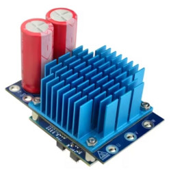 Narzędzie rozwojowe z kategorii „mikrokontrolery&#148; Mikrokontroler STMicroelectronics EVLSERVO1 Sterowanie silnikiem