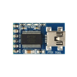 Moduł konwertera USB - UART FT232RL