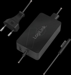 PA0197 Charger for Surface laptops