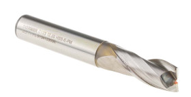 Frez do rowków na wpusty, typ: Gładki, HSS-E-PM, dł. całkowita: 83 mm, l. żłobków: 2,