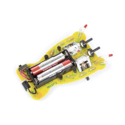 Whadda WSAK127 Walking Robot Kit Spherical robot