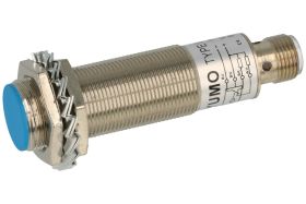 Czujnik; indukcyjny; LM18-3005NCT; NPN; NO/NC; 5mm; 6÷36V; DC; 200mA; cylindryczny metalowy; fi 18mm; 75mm; zabudowany; ze złącz