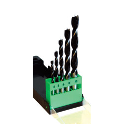 CK Tools T3040 Wood Drill Bit Set Of 5