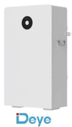 Moduł bateryjny LiFePO4 16kWh LV 51,2V 314Ah DEYE RW-F16