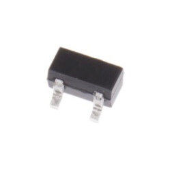 onsemi Dioda SC-75 200 mA Powierzchnia Podwójna anoda wspólna Przełączanie 3-pinowy