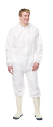 RS PRO Disposable Coveralls