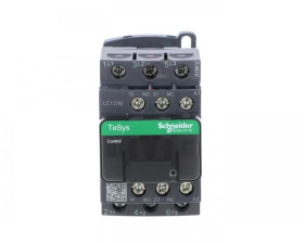 TeSys Deca Stycznik mocy 18A 3P 42V AC 1Z 1R LC1D18D7