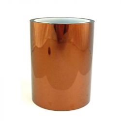 Taśma poliimidowa (kaptonowa) grubość , 125mm x 33m