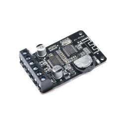 Moduł wzmacniacza 2x15W z Bluetooth XY-P15W
