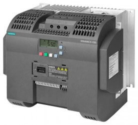 Falownik 15kW USS/MODBUS RTU z filtrem klasy C3 Sinamics V20 6SL3210-5BE31-5CV0