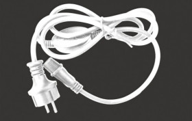 1,5M PRZYŁĄCZE BULINEX do kompletów zewnętrznych LED 230VIP44, produkcja od 2018r. 75-015