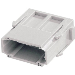 Harting 09 14 012 3001 HAN-Modular&#xAE; Pin inset 12&#x2B;PE Crimp 2 pcs