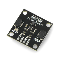 Qwiic Boost - SparkFun SPX-17238
