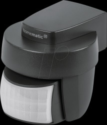 156227A0 HomeMatic IP motion detector, anthracite