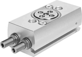 Siłownik pneumatyczny obrotowy kąt: 180° Podwójna maks. ciśnienie wlot: 8bar Festo M3