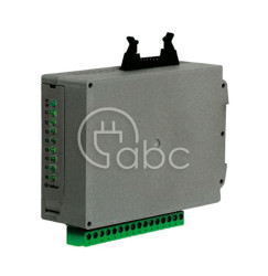 Moduł przekaźnikowy seria CR, 8 kanałów, 24 V AC/24 V DC, SPST (NO), 10 A, CR8-3